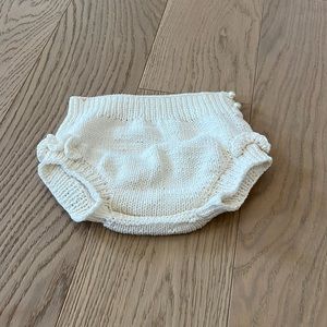 Custom handmade knitted bloomers